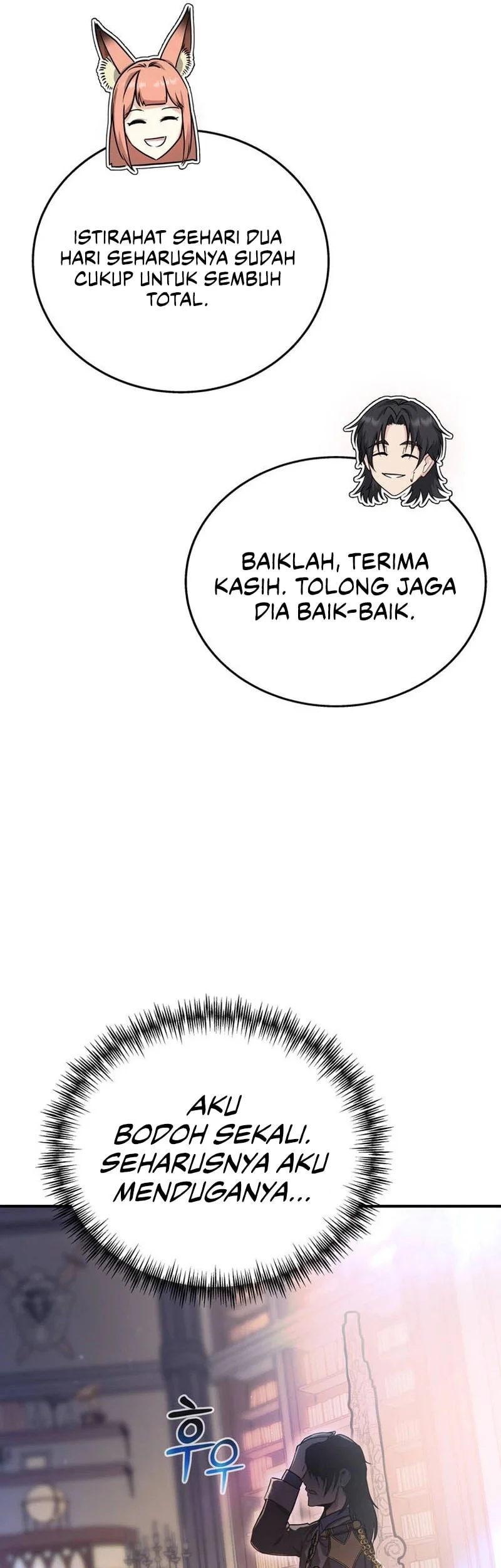 I Became The Master Of The Weakest Demon King Chapter 9 Gambar 14