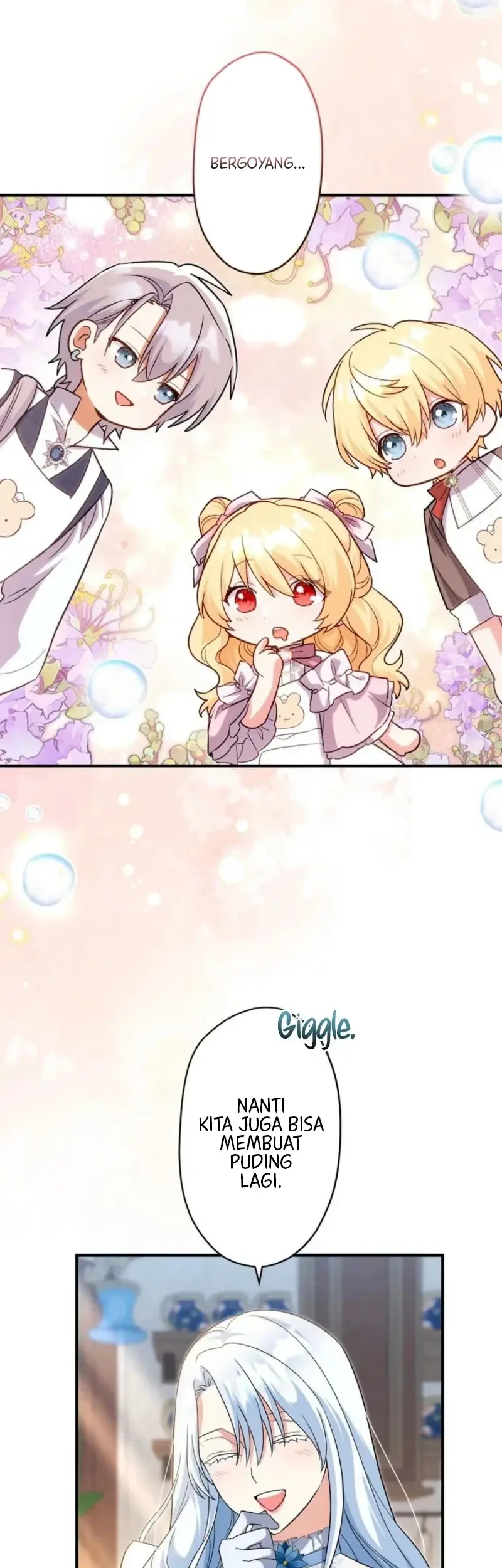 I Became the Most Terrifying Stepmother in History?! Chapter 11 Gambar 11