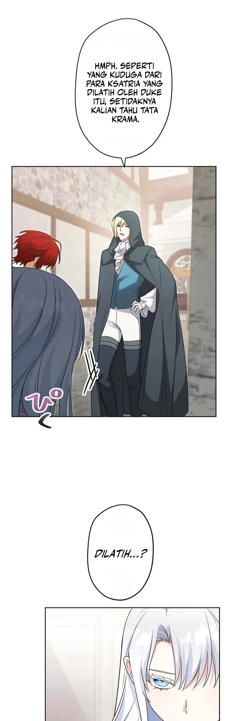 I Became the Most Terrifying Stepmother in History?! Chapter 20 Gambar 10