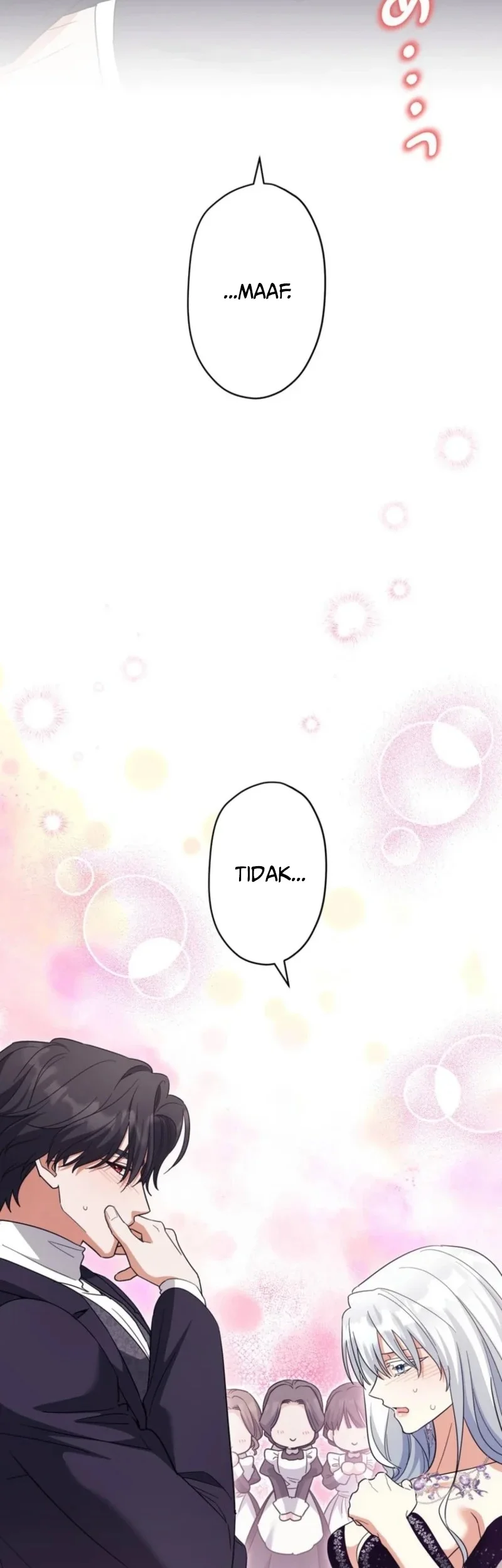 I Became the Most Terrifying Stepmother in History?! Chapter 23 Gambar 11
