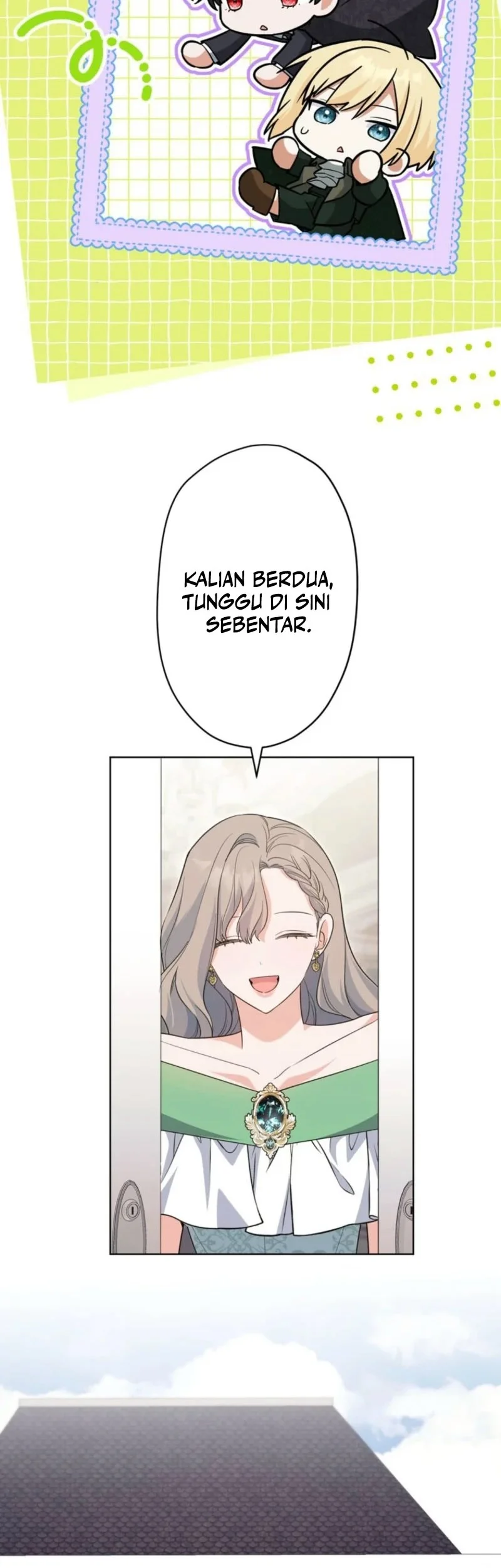 I Became the Most Terrifying Stepmother in History?! Chapter 25 Gambar 11