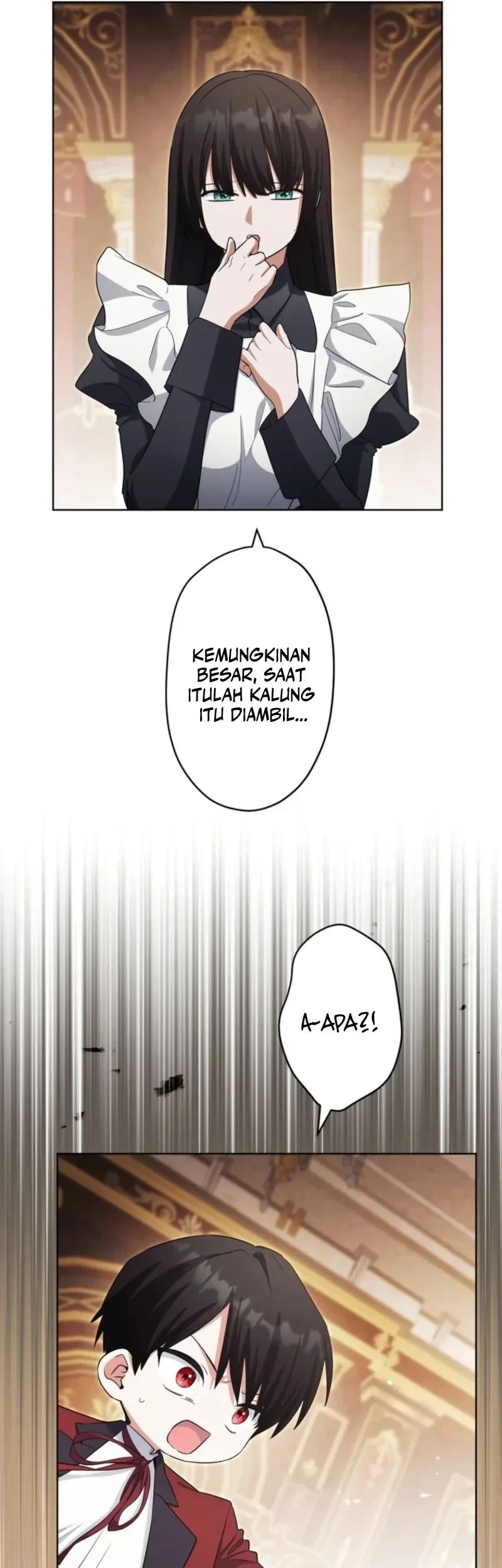 I Became the Most Terrifying Stepmother in History?! Chapter 28 Gambar 12