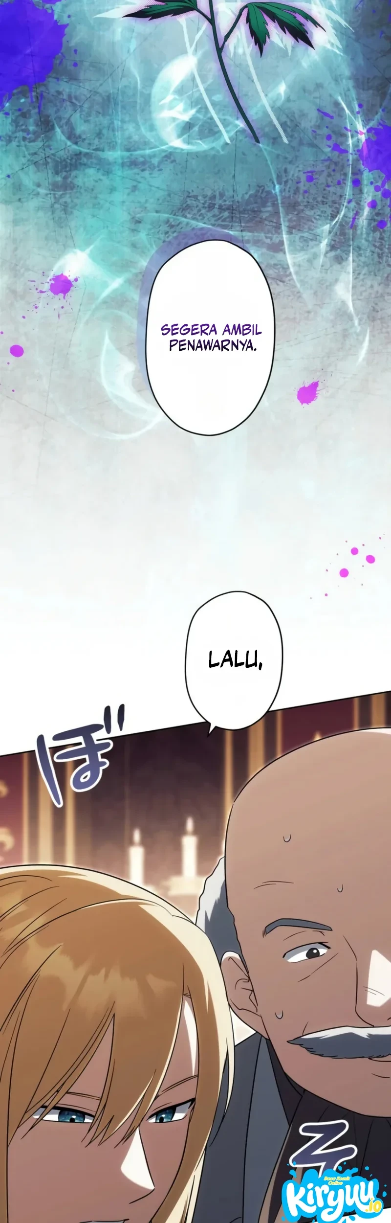 I Became the Most Terrifying Stepmother in History?! Chapter 31 Gambar 14