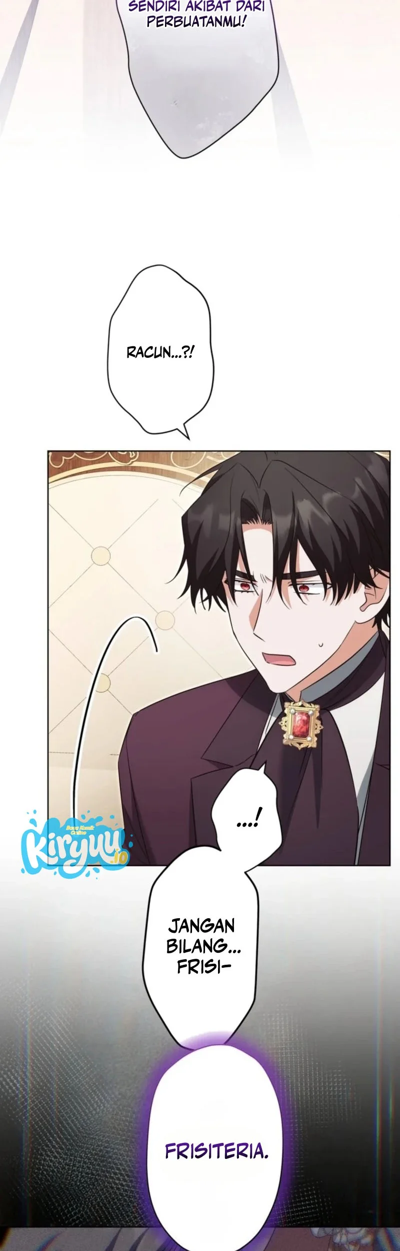 I Became the Most Terrifying Stepmother in History?! Chapter 32 Gambar 11