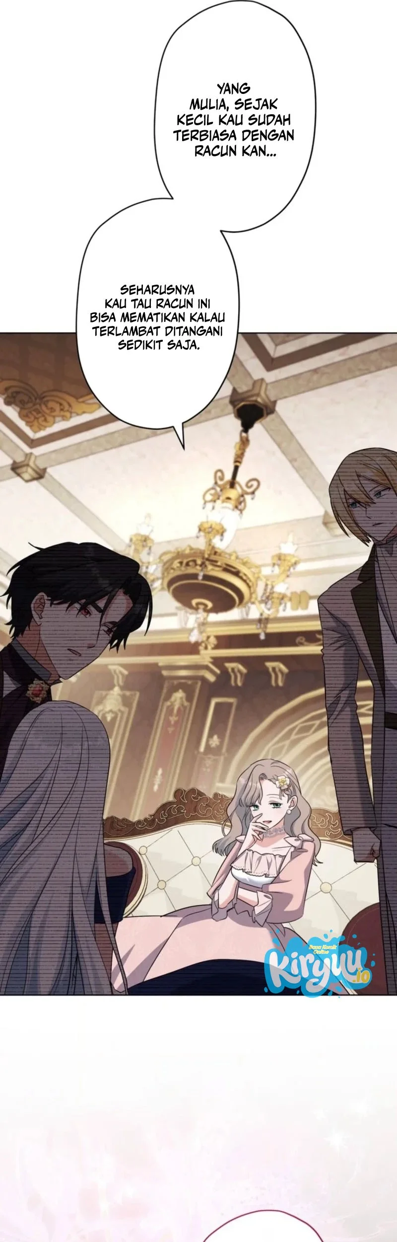 I Became the Most Terrifying Stepmother in History?! Chapter 32 Gambar 14