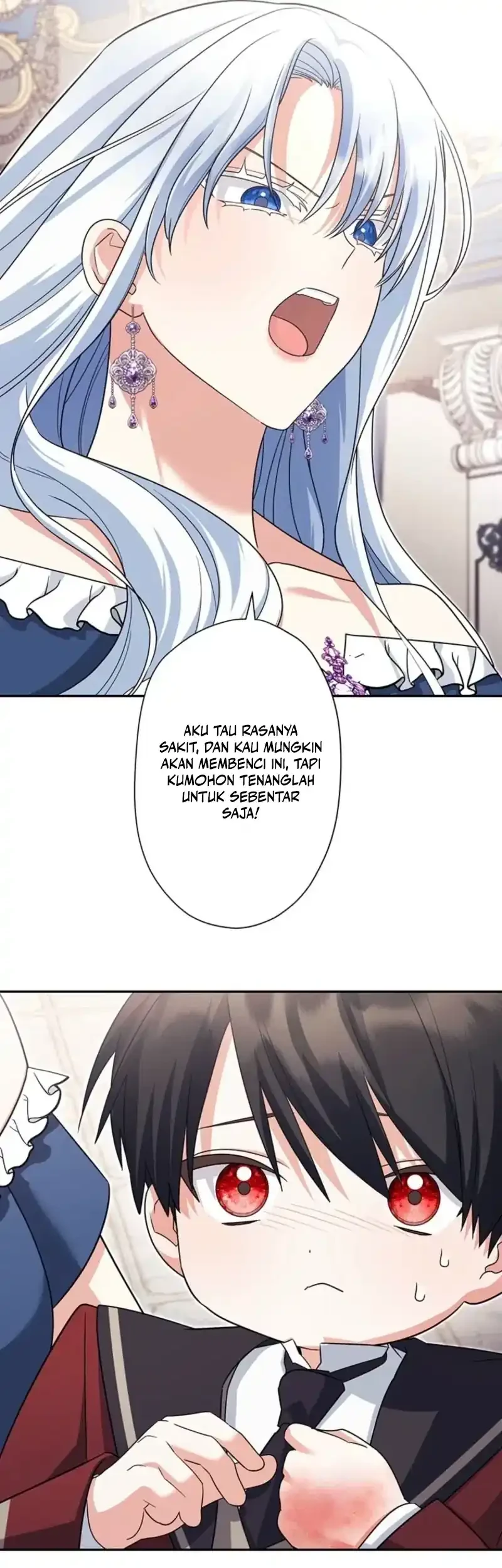 I Became the Most Terrifying Stepmother in History?! Chapter 4 Gambar 14