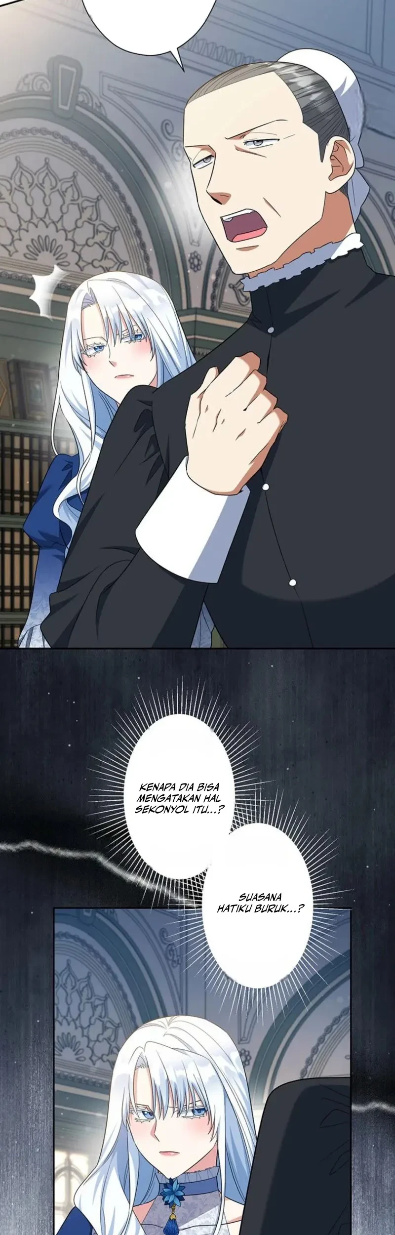 I Became the Most Terrifying Stepmother in History?! Chapter 8 Gambar 11