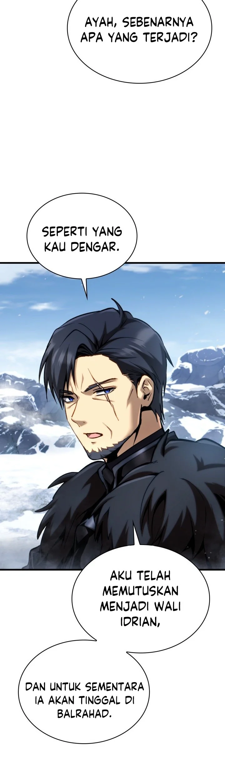 I Became the Rogue First Prince Chapter 24 Gambar 19