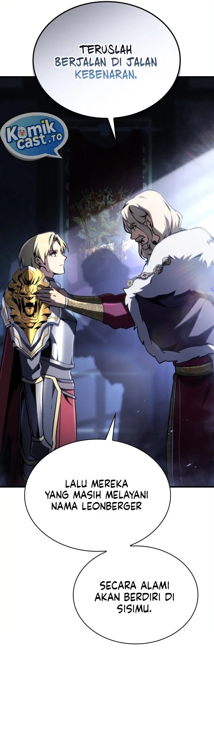I Became the Rogue First Prince Chapter 35 Gambar 14