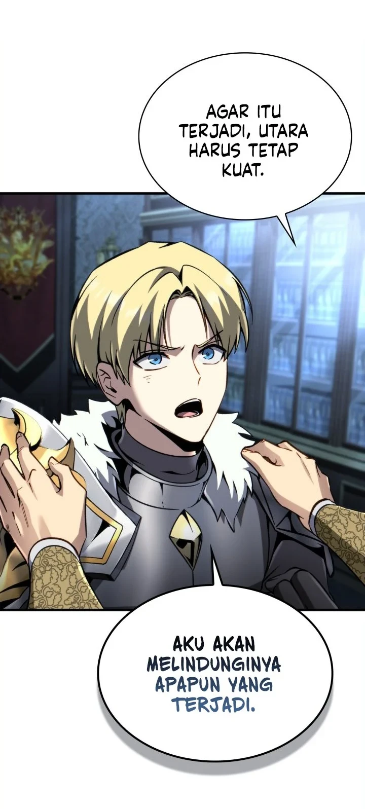 I Became the Rogue First Prince Chapter 35 Gambar 15