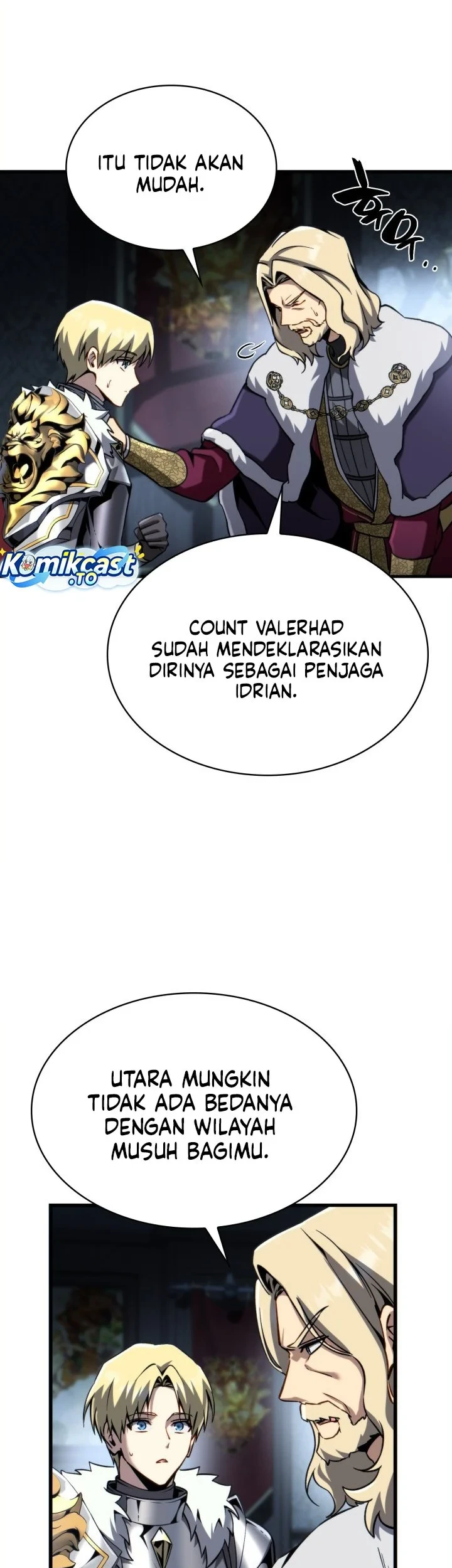 I Became the Rogue First Prince Chapter 35 Gambar 16