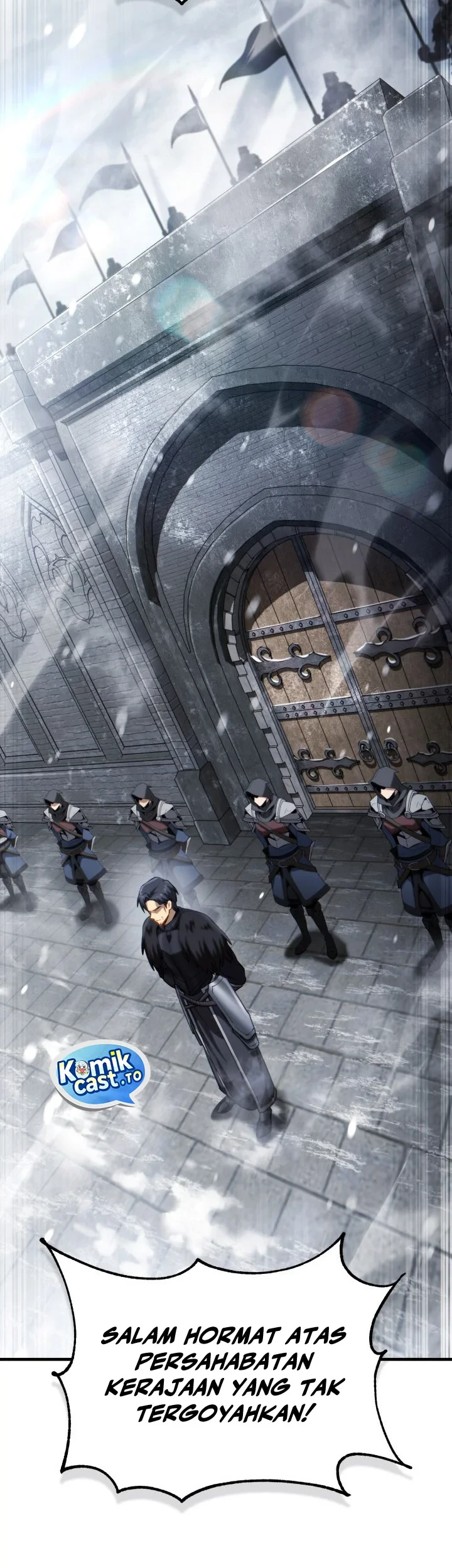 I Became the Rogue First Prince Chapter 36 Gambar 12