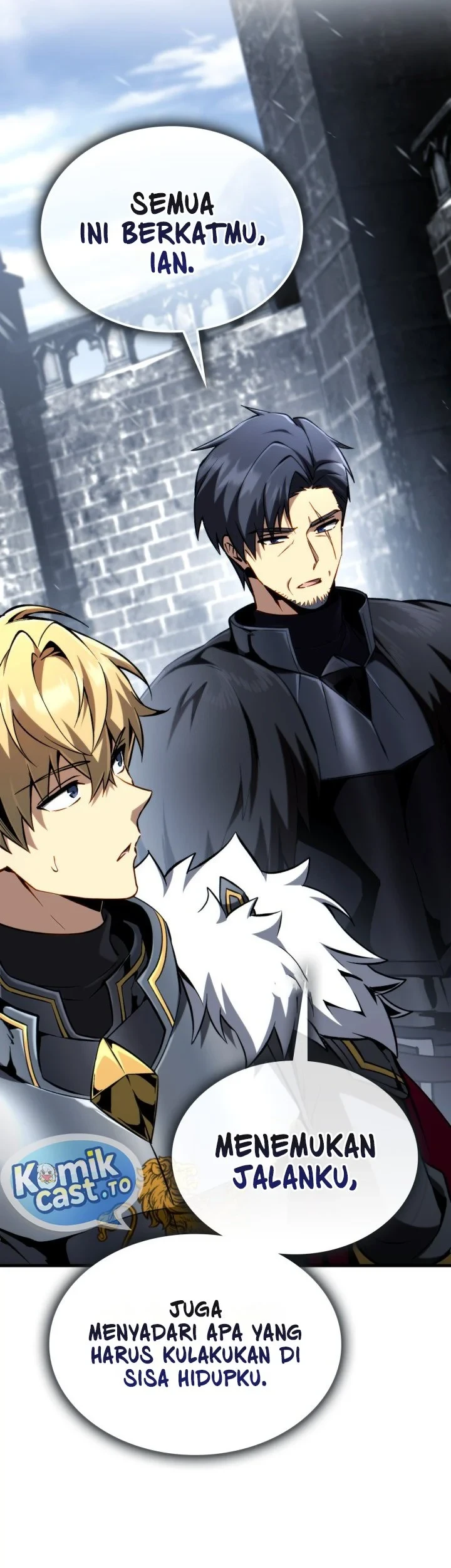 I Became the Rogue First Prince Chapter 37 Gambar 18