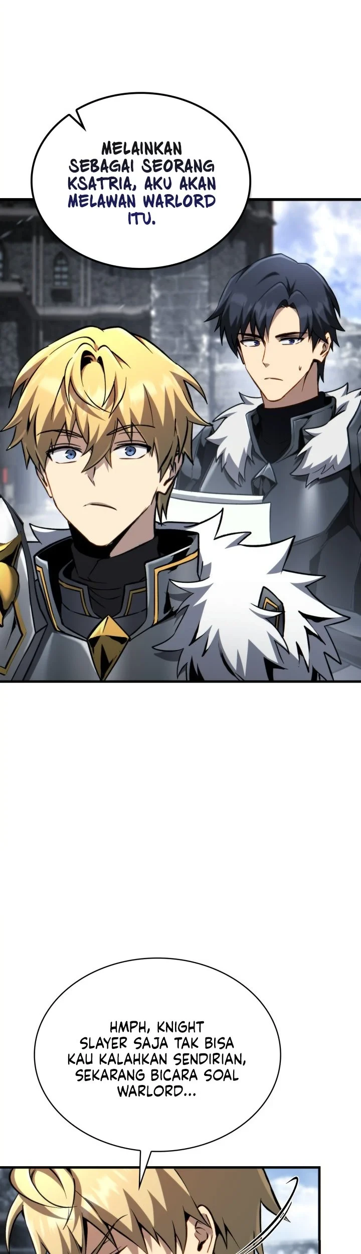 I Became the Rogue First Prince Chapter 37 Gambar 16
