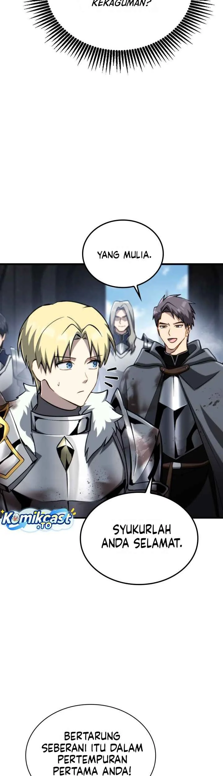 I Became the Rogue First Prince Chapter 38 Gambar 12
