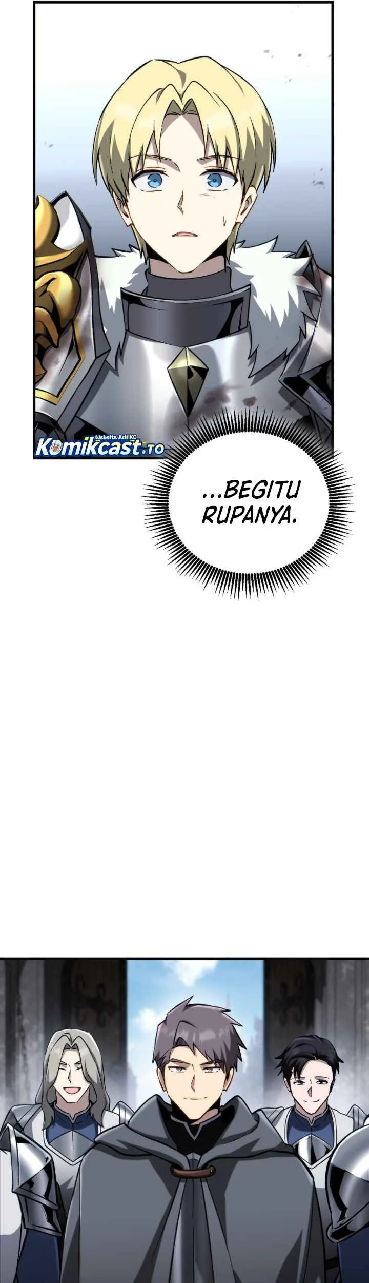 I Became the Rogue First Prince Chapter 38 Gambar 14