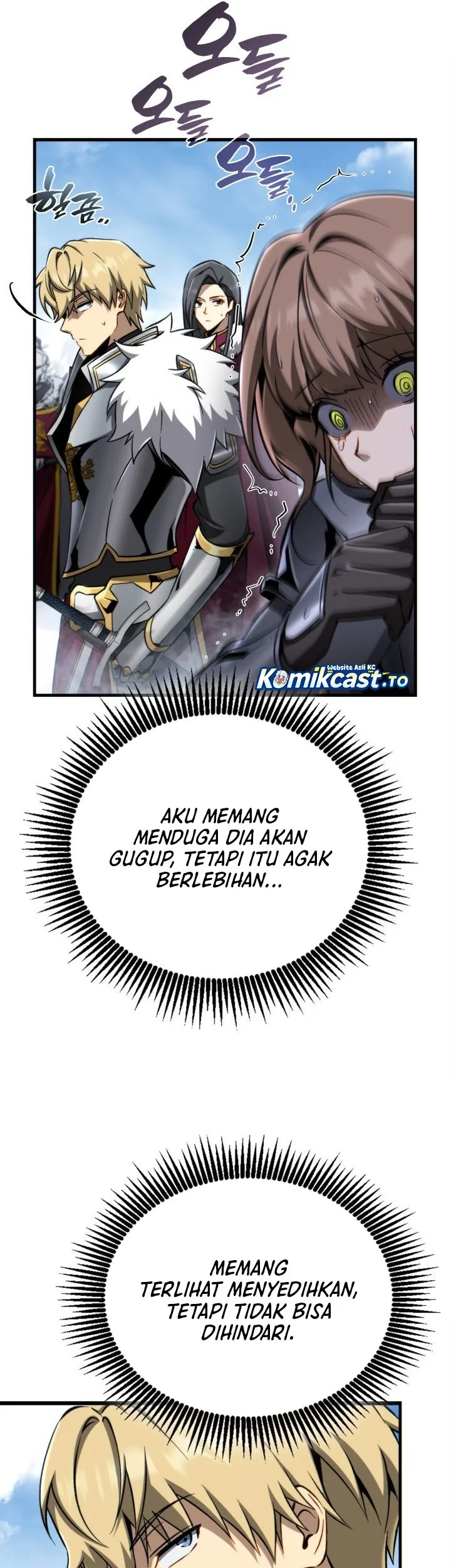 I Became the Rogue First Prince Chapter 39 Gambar 18