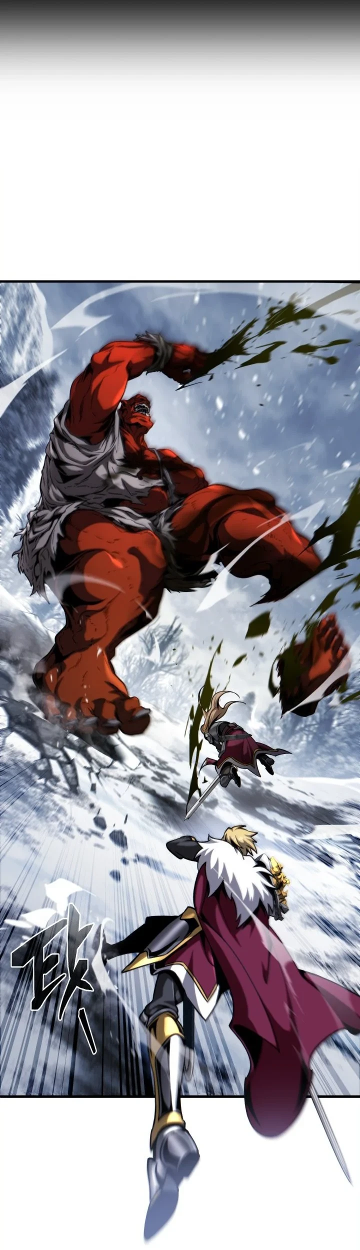 I Became the Rogue First Prince Chapter 40 Gambar 18