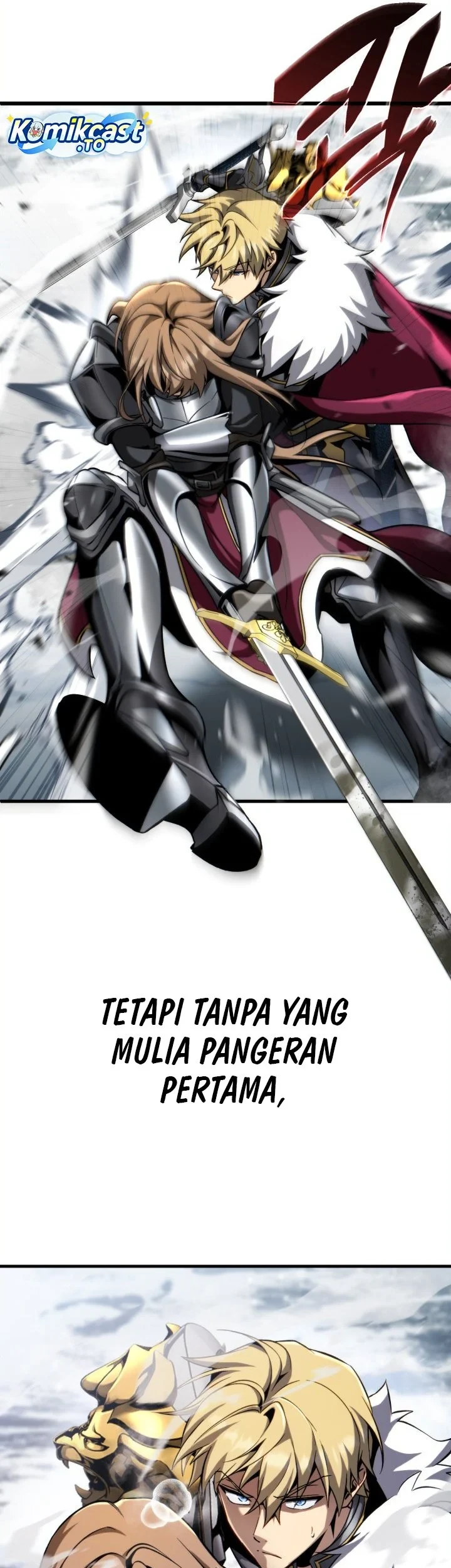 I Became the Rogue First Prince Chapter 40 Gambar 20
