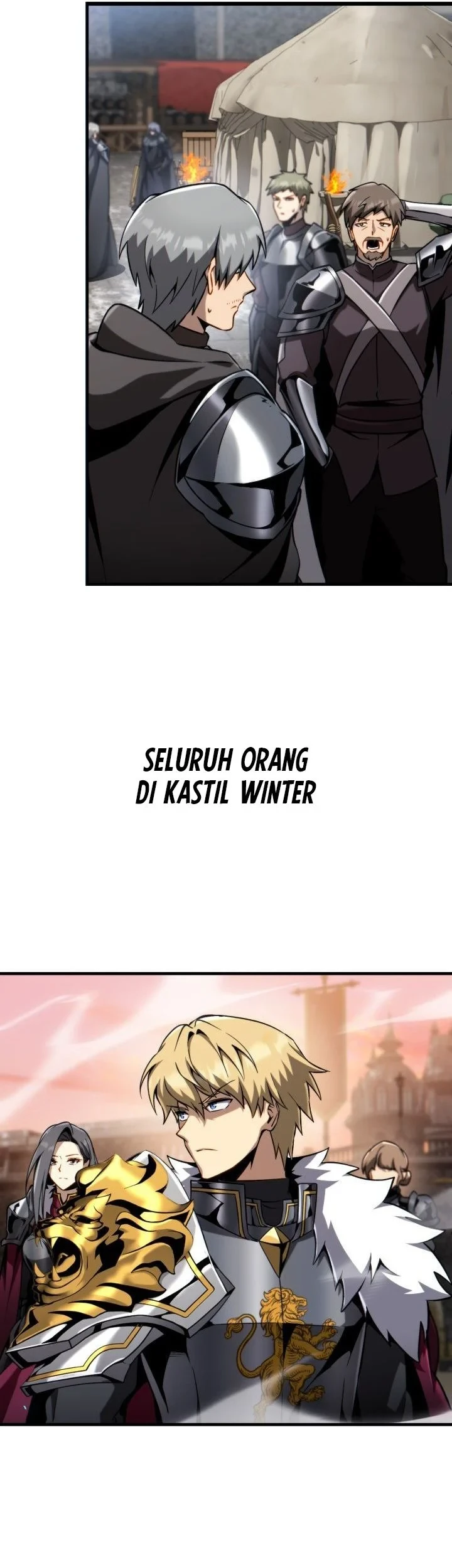 I Became the Rogue First Prince Chapter 42 Gambar 18