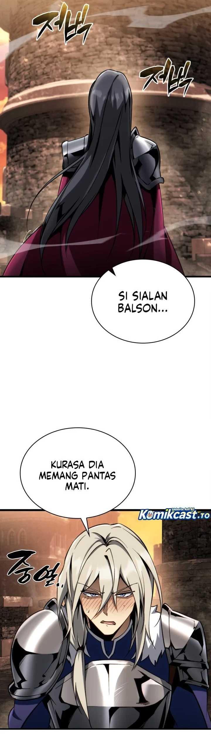 I Became the Rogue First Prince Chapter 44 Gambar 14