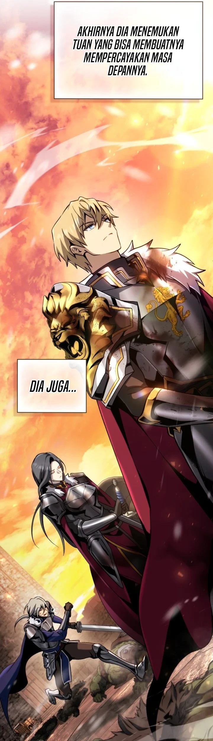 I Became the Rogue First Prince Chapter 44 Gambar 16