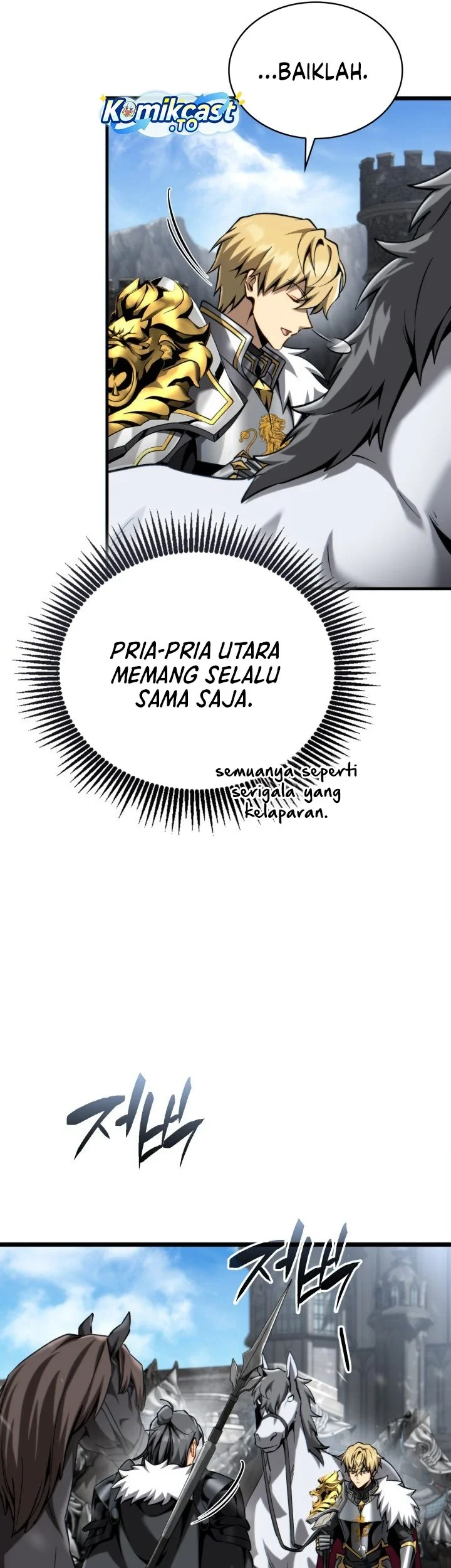 I Became the Rogue First Prince Chapter 45 Gambar 17