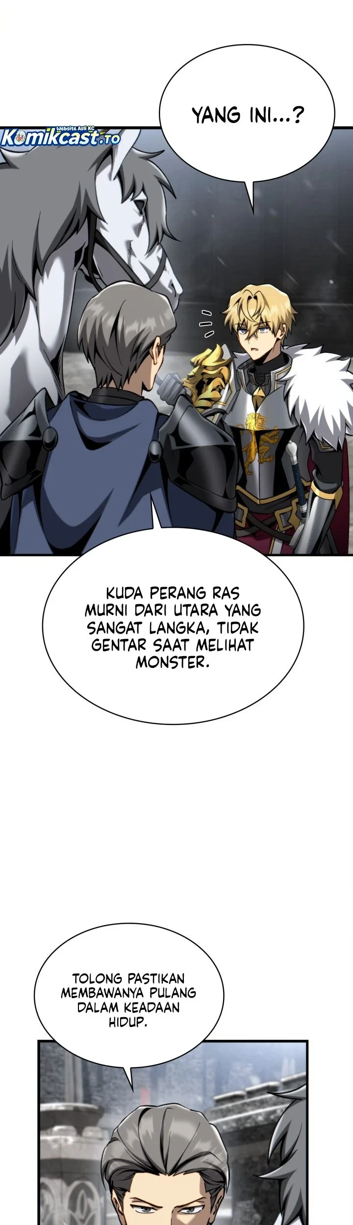 I Became the Rogue First Prince Chapter 45 Gambar 15