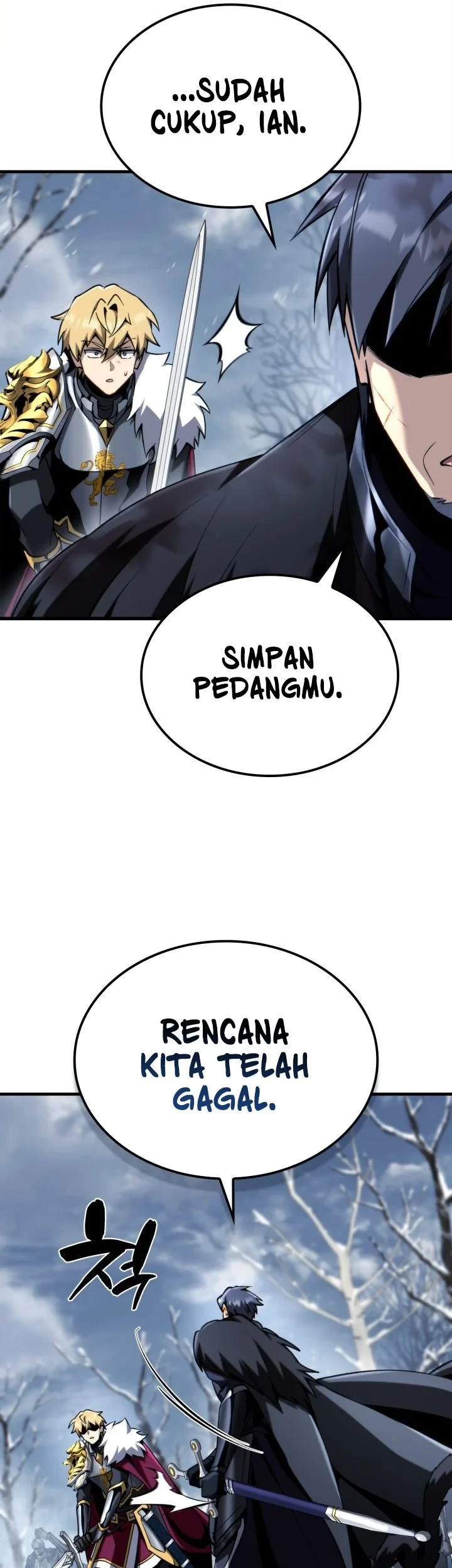 I Became the Rogue First Prince Chapter 46 Gambar 14