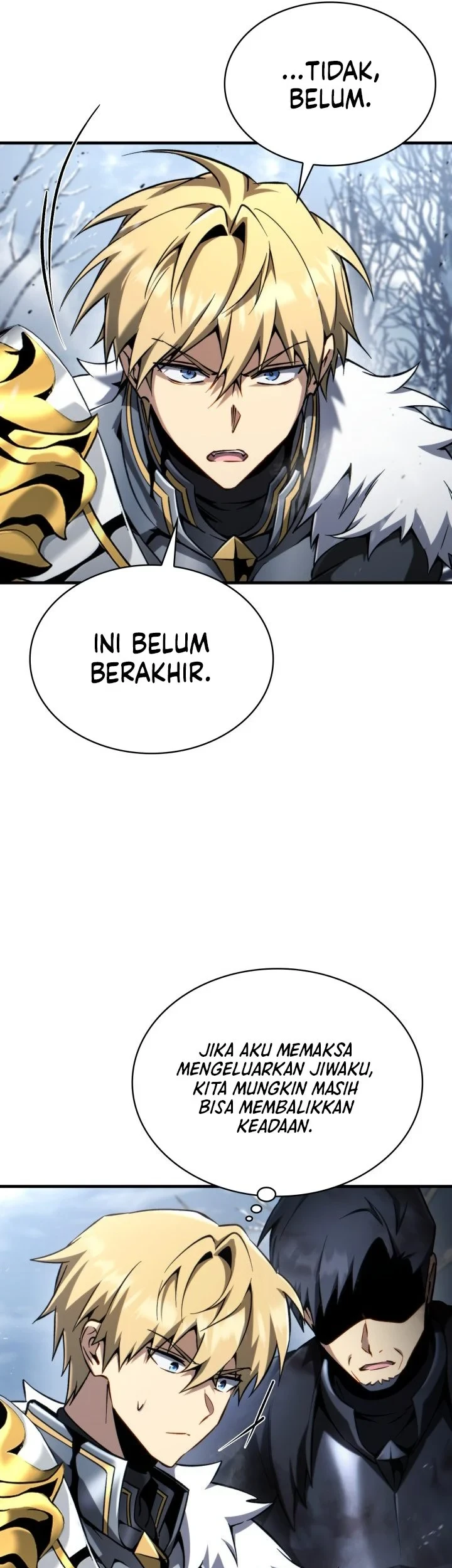 I Became the Rogue First Prince Chapter 46 Gambar 16