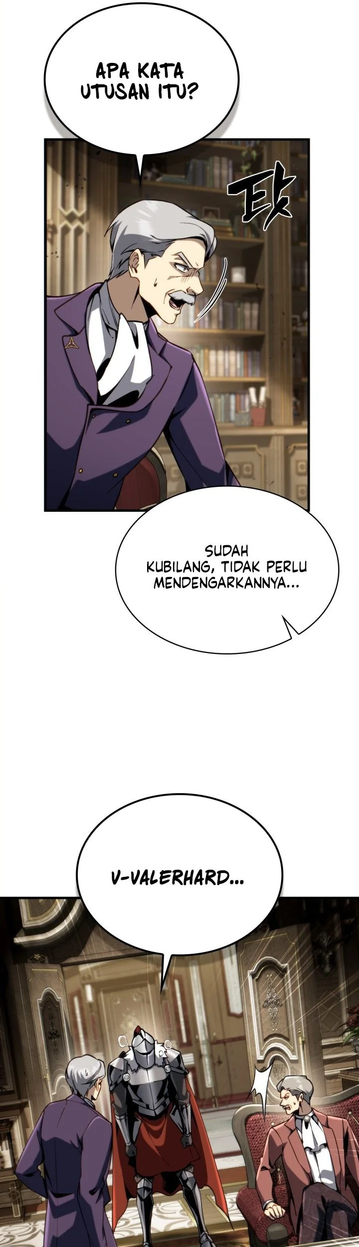 I Became the Rogue First Prince Chapter 47 Gambar 14