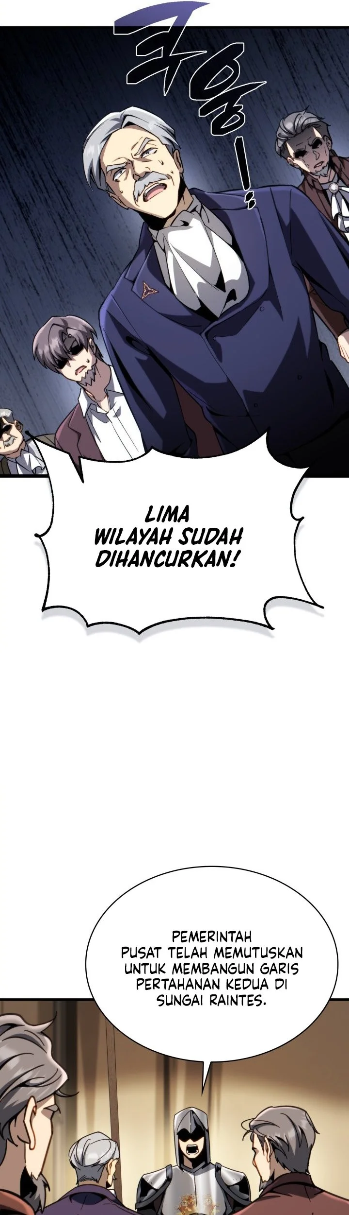 I Became the Rogue First Prince Chapter 48 Gambar 16