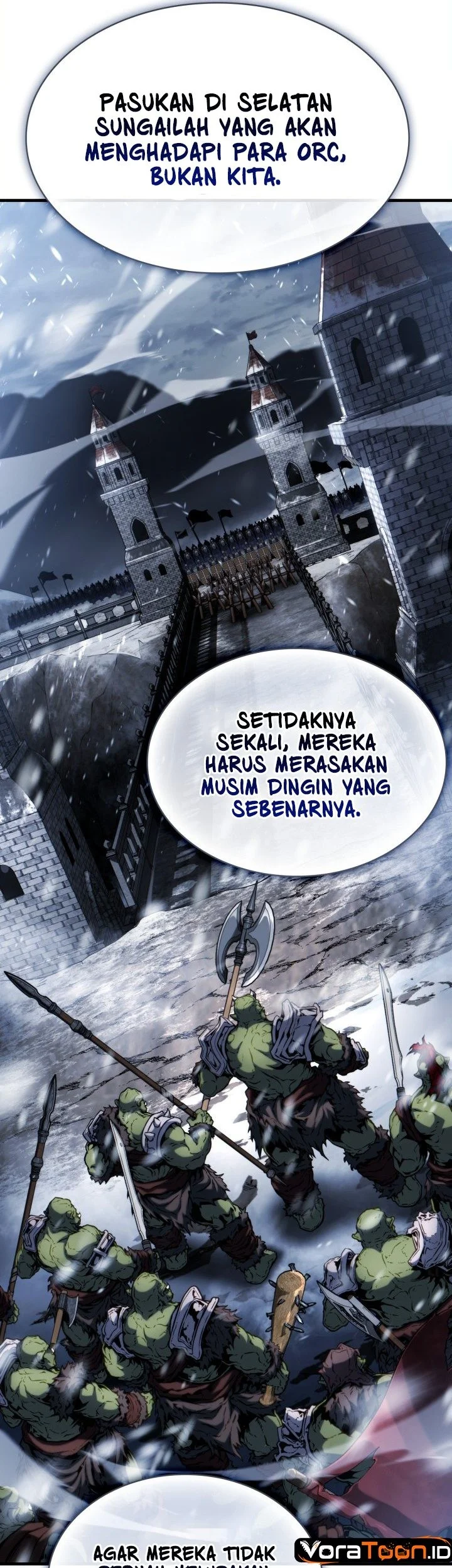 I Became the Rogue First Prince Chapter 49 Gambar 12