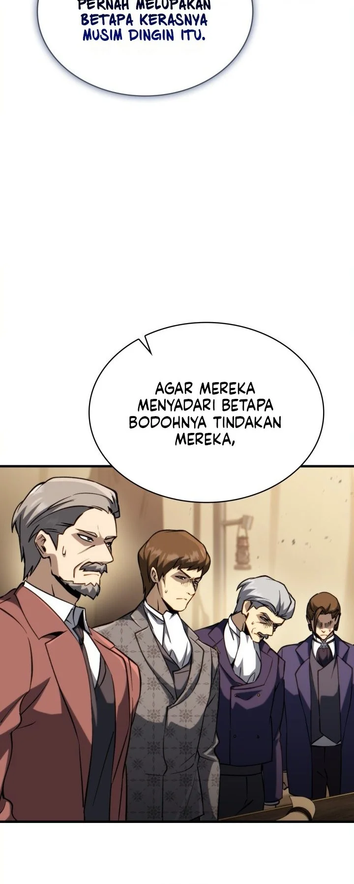 I Became the Rogue First Prince Chapter 49 Gambar 13