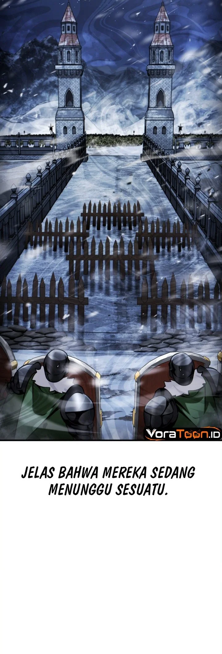 I Became the Rogue First Prince Chapter 50 Gambar 11