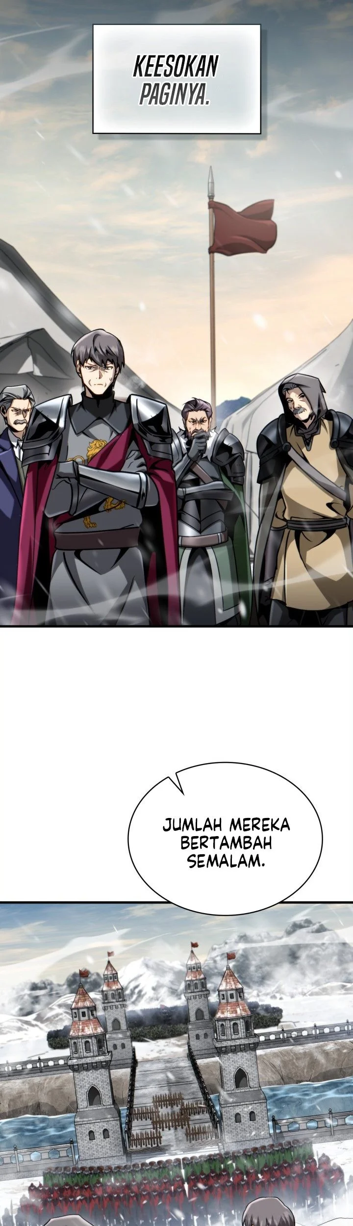 I Became the Rogue First Prince Chapter 50 Gambar 14