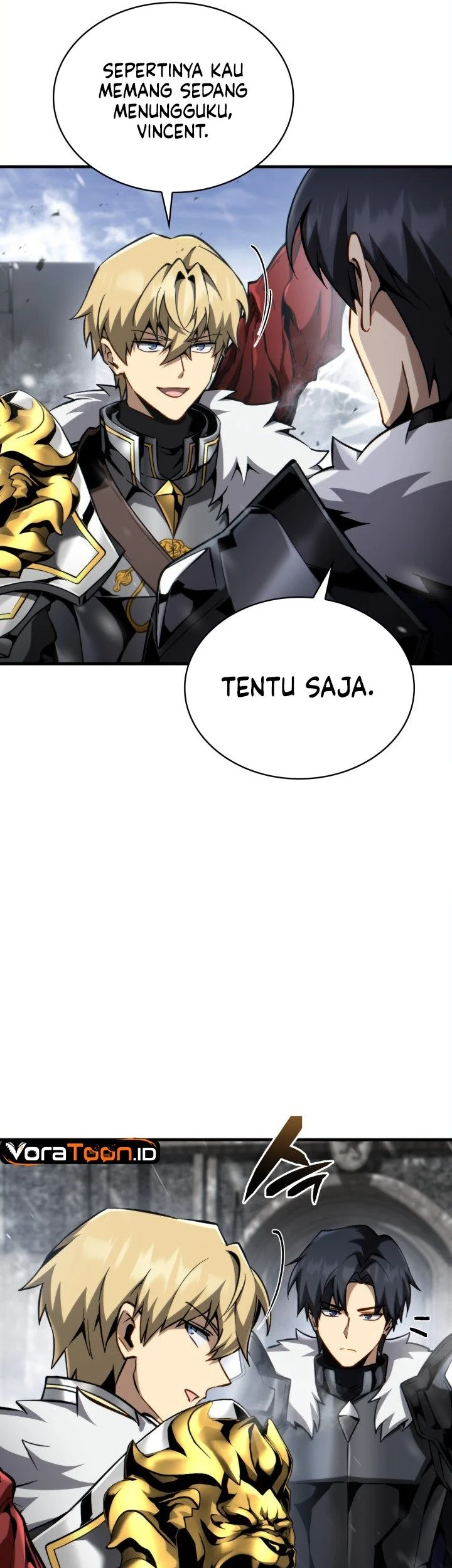 I Became the Rogue First Prince Chapter 54 Gambar 12