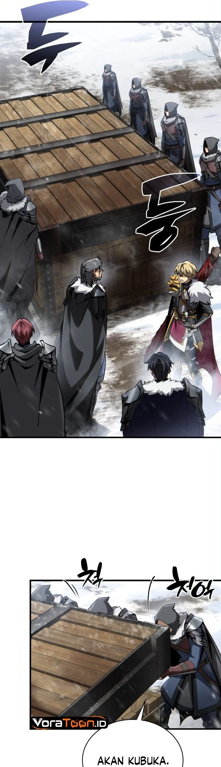 I Became the Rogue First Prince Chapter 54 Gambar 14