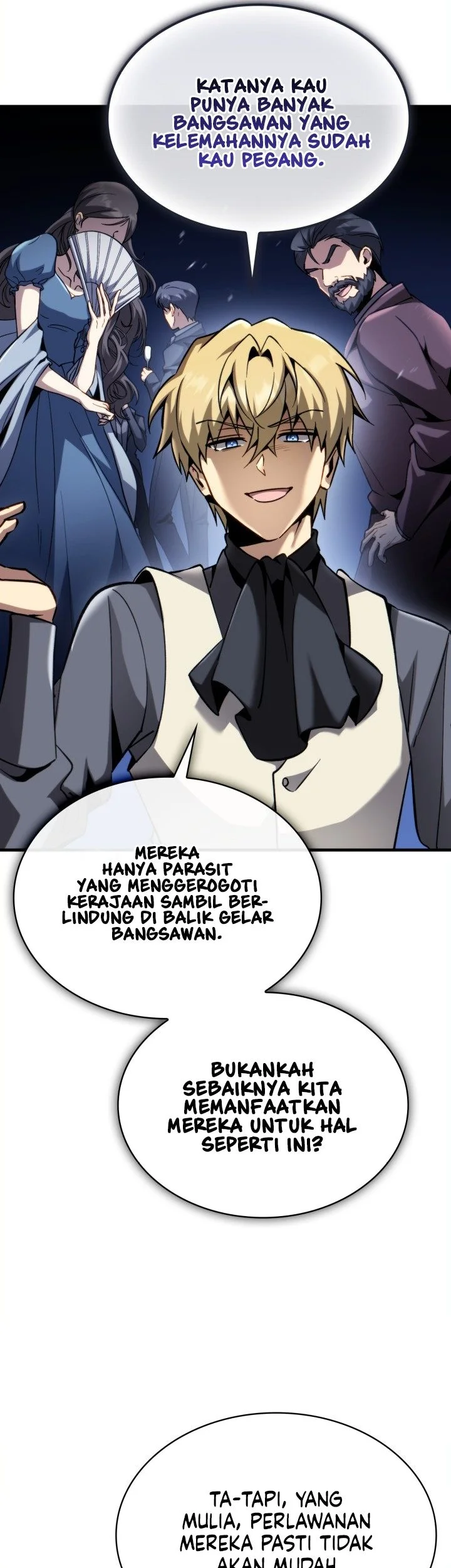 I Became the Rogue First Prince Chapter 57 Gambar 12