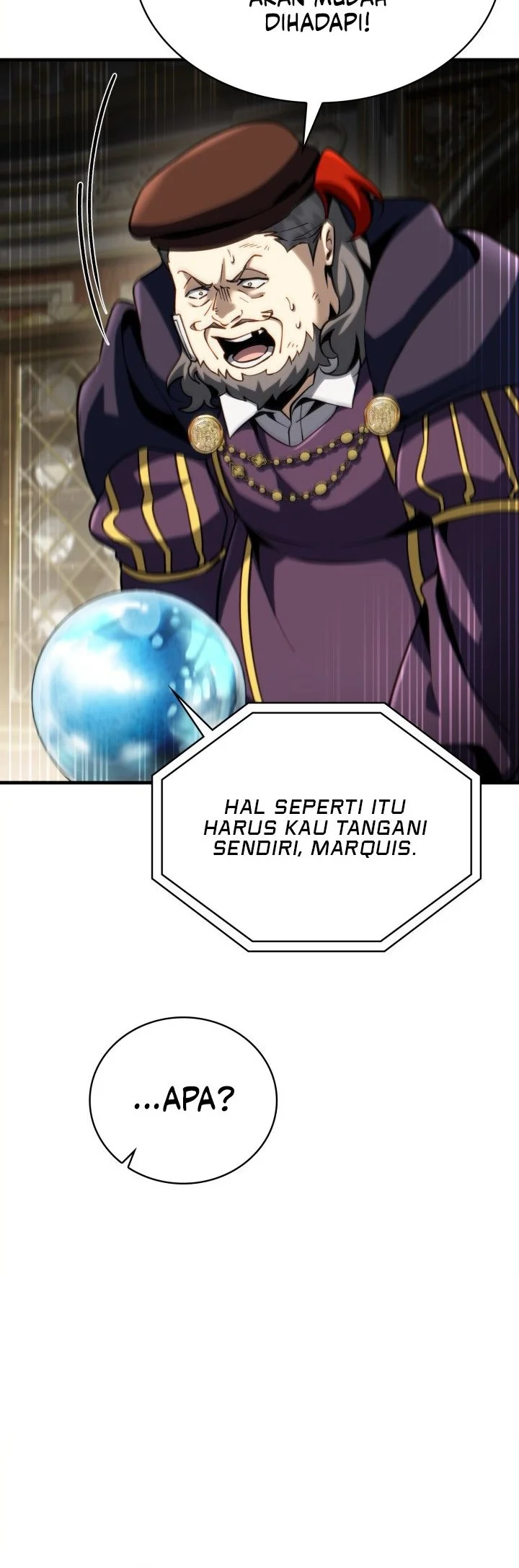 I Became the Rogue First Prince Chapter 57 Gambar 13