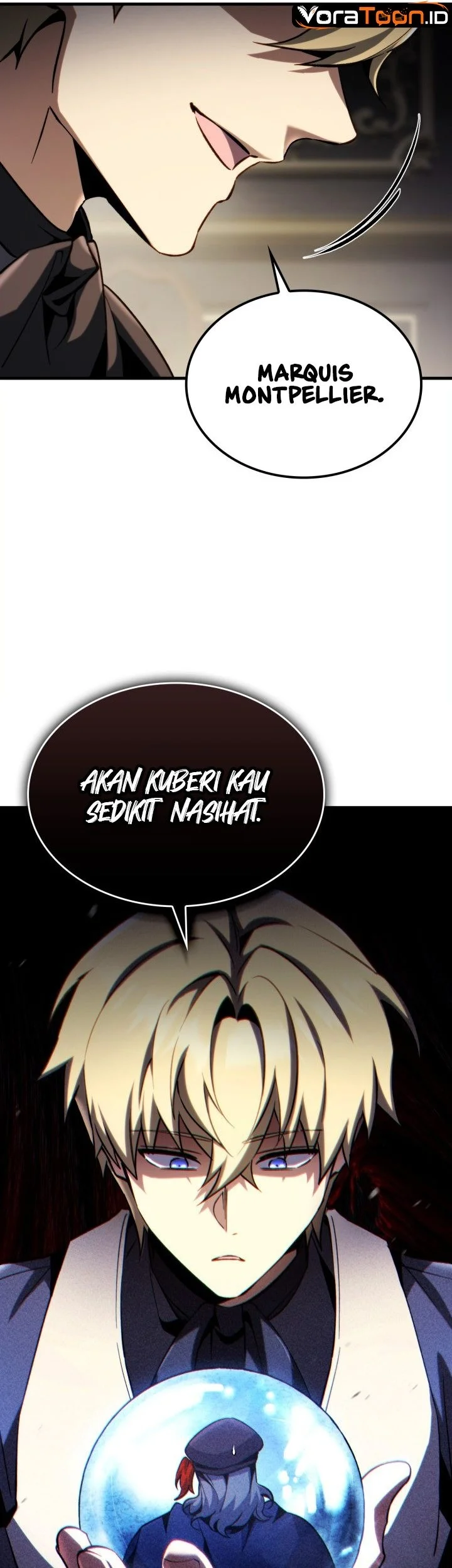 I Became the Rogue First Prince Chapter 57 Gambar 14