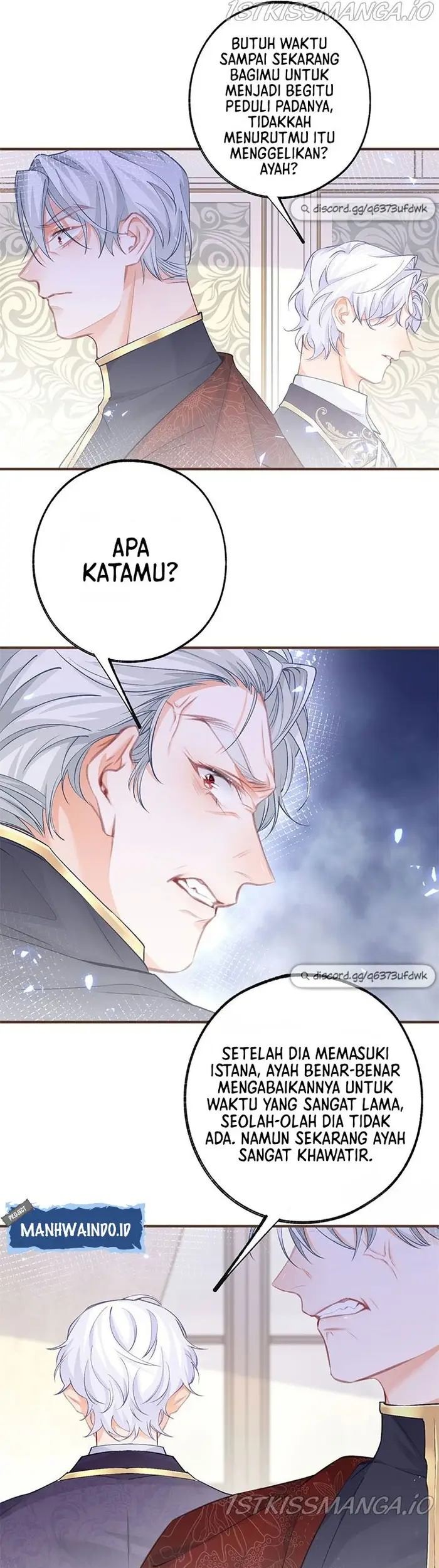 I Became the Sacrificial Princess Chapter 45 Gambar 4