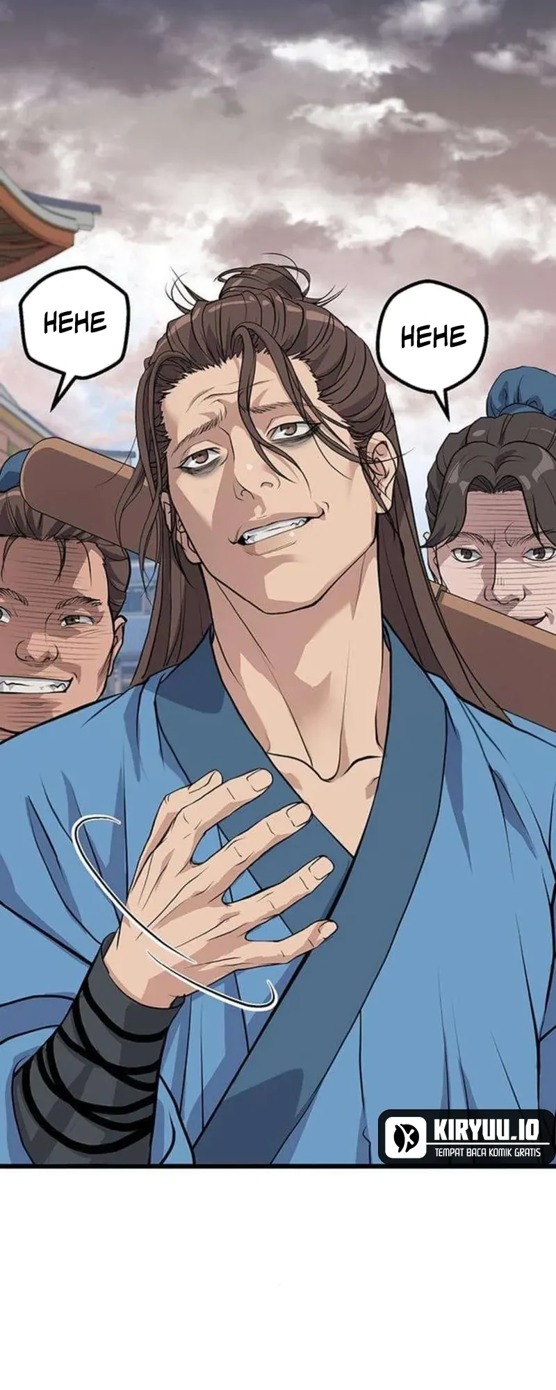 Becoming the Cheon Clan’s Mad Dog (I Became the Scoundrel of the Cheon Family) Chapter 2 Gambar 16