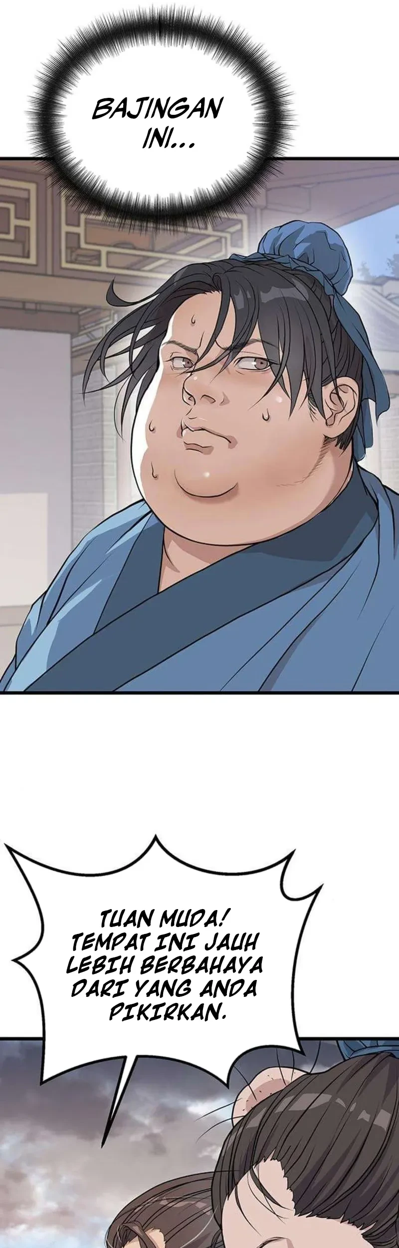 Becoming the Cheon Clan’s Mad Dog (I Became the Scoundrel of the Cheon Family) Chapter 2 Gambar 17