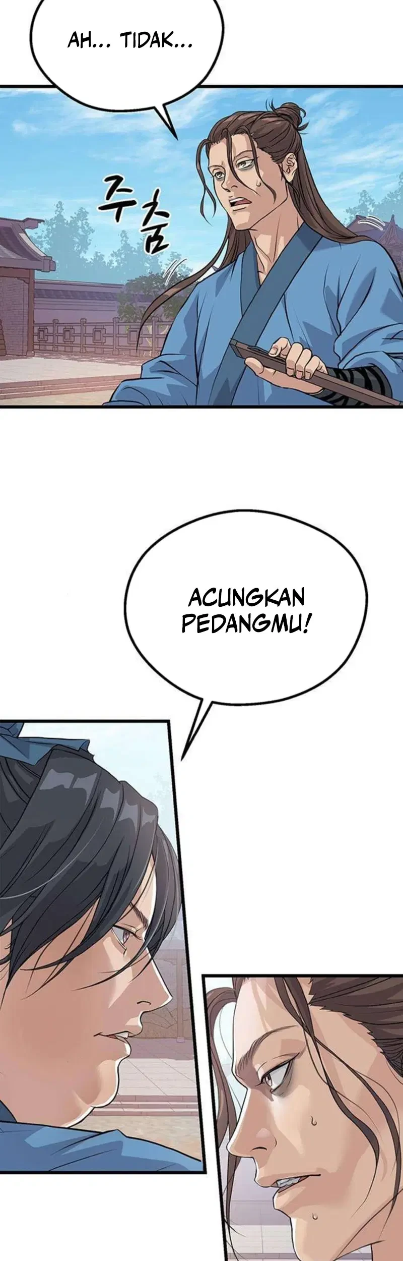 Becoming the Cheon Clan’s Mad Dog (I Became the Scoundrel of the Cheon Family) Chapter 3 Gambar 17