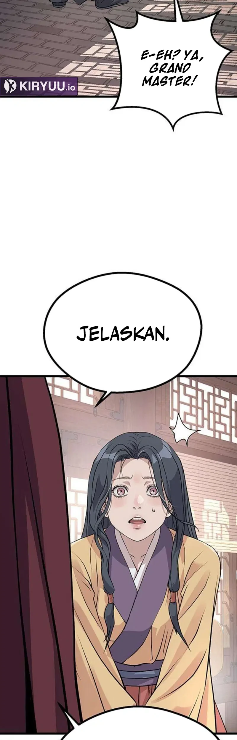 Becoming the Cheon Clan’s Mad Dog (I Became the Scoundrel of the Cheon Family) Chapter 4 Gambar 15