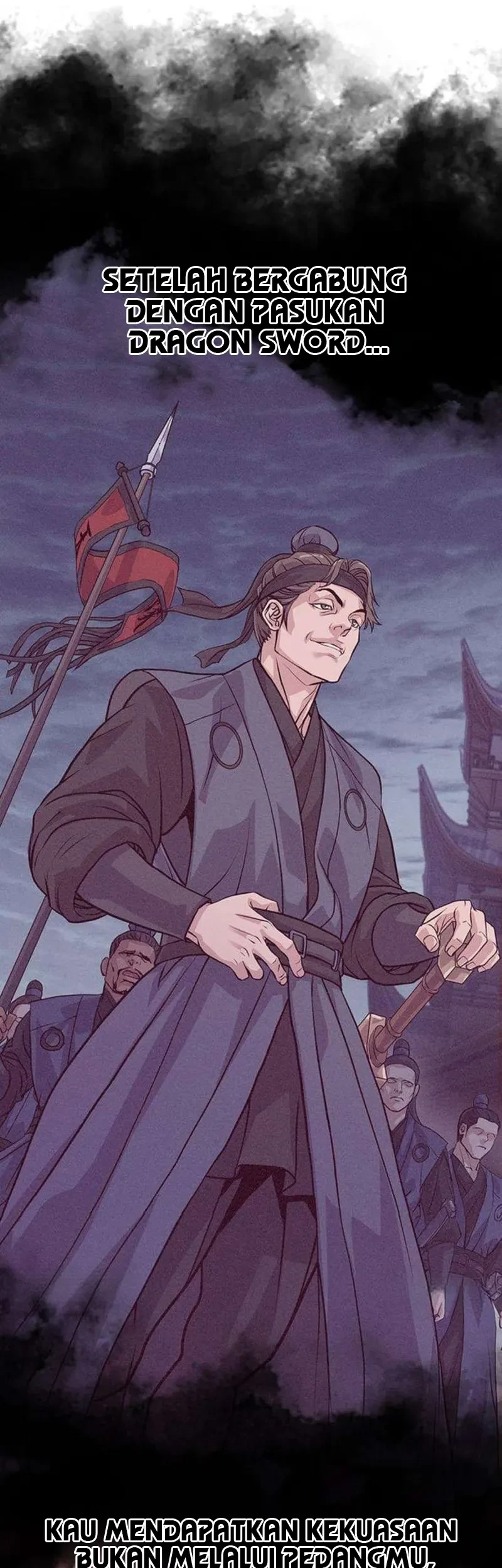 Becoming the Cheon Clan’s Mad Dog (I Became the Scoundrel of the Cheon Family) Chapter 5 Gambar 17