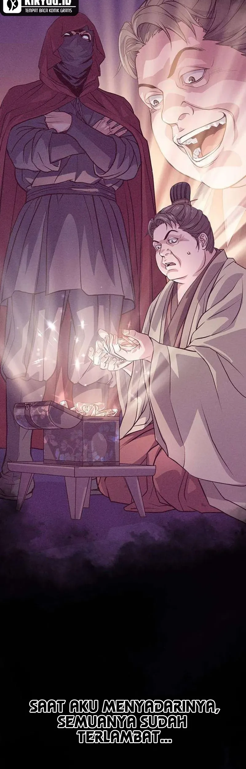 Becoming the Cheon Clan’s Mad Dog (I Became the Scoundrel of the Cheon Family) Chapter 5 Gambar 19