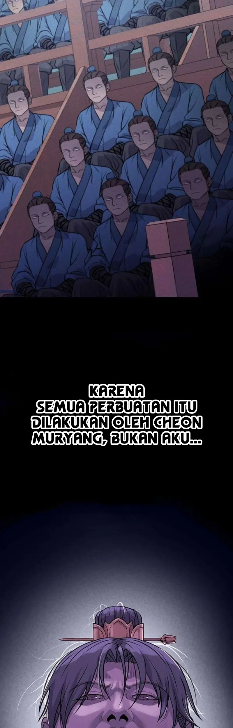 Becoming the Cheon Clan’s Mad Dog (I Became the Scoundrel of the Cheon Family) Chapter 6 Gambar 15