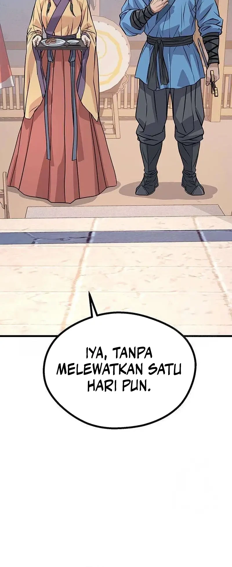 Becoming the Cheon Clan’s Mad Dog (I Became the Scoundrel of the Cheon Family) Chapter 7 Gambar 13